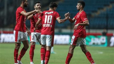 اليوم.. الأهلي يبدأ الاستعداد لمواجهة الجونة في الدوري