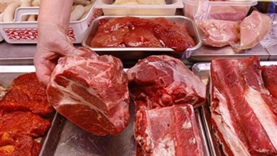 ضبط 600 كجم من اللحوم والمجمدات غير صالحة للاستهلاك الآدمي بسوهاج
