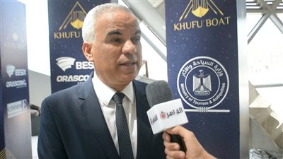 مدير ترميم الآثار: أنهينا 95% من الأعمال الأثرية بالمتحف الكبير.. وهذا سبب نقل مركب الملك خوفو من أهرامات الجيزة│ حوار 