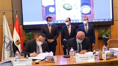 وزير التعليم العالي يرأس اجتماع المجلس الأعلى للجامعات بجامعة الإسكندرية