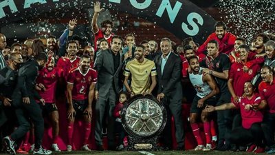 موعد وصول درع الدوري من الأهلي لـ اتحاد الكرة وتوقيت تسليمه لـ الزمالك | خاص 