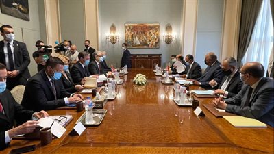 وزير خارجية صربيا: علاقتنا مع مصر قوية وتاريخية منذ عهد عبد الناصر وتيتو