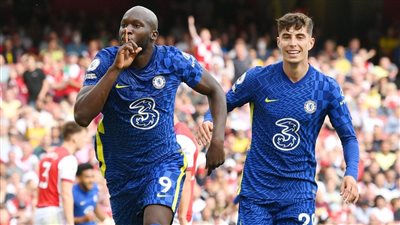 لوكاكو يقود هجوم تشيلسي المتوقع أمام أستون فيلا في الدوري الإنجليزي