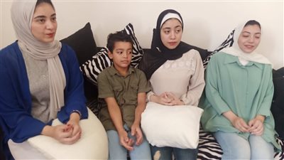 الأولى علمي علوم بشمال سيناء: أهدي نجاحي لروح والدي 