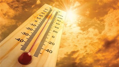 الحرارة تصل إلى 41 درجة.. الأرصاد تعلن تفاصيل طقس اليوم الاثنين