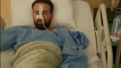 زوجة نضال الشافعي تكشف تفاصيل حالته الصحية بعد تدهورها