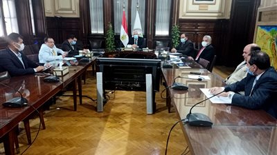وزير الزراعة: الاهتمام بالقوافل البيطرية يساهم في تنمية الثروة الحيوانية