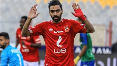 تعرف على حقيقة طلب موسيماني إعارة حسين الشحات نهاية الموسم
