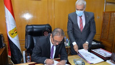 اعتماد نتيجة الدور الثاني للشهادة الإعدادية العامة والمهنية والمكفوفين وضعاف السمع بـ الإسماعيلية