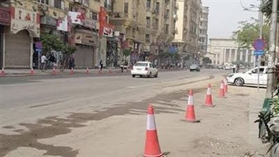 الداخلية تعيد فتح طريق أغلقه سايس بحجة استئجاره في القاهرة 