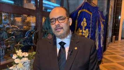 نجل ماهر لبيب: لم أستطع الوفاء بوصية والدي.. ولطفي لبيب كان الأقرب إلى الراحل