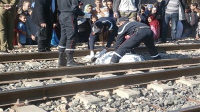 بعد فشله في 3 محاولات.. شاب ينهي حياته أسفل عجلات قطار بضائع بسوهاج