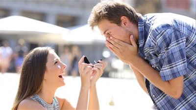 إمام بـ الأوقاف يوضح حكم الدين في طلب المرأة الزواج من الرجل