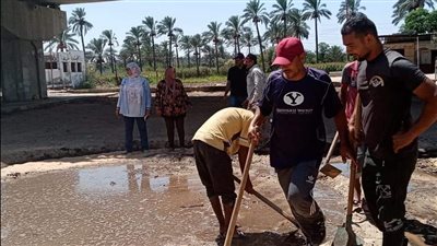 الإسماعيلية تتجمل استعدادًا لاستقبال المهرجان الدولي للفنون الشعبية