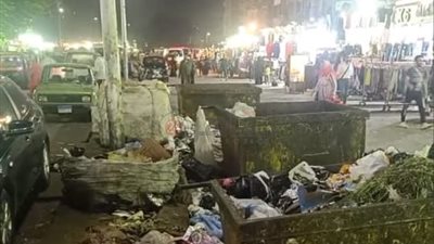 حلاق يقتل شقيقه ويقطع جثته بسبب ضائقة مالية في إمبابة