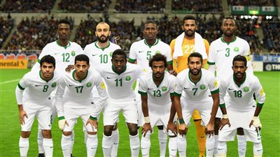 المنتخب السعودي يلتقي فيتنام وعمان في تصفيات كأس العالم 2022