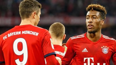 ريال مدريد يجهز للتعاقد مع كينجسلي كومان من بايرن ميونخ