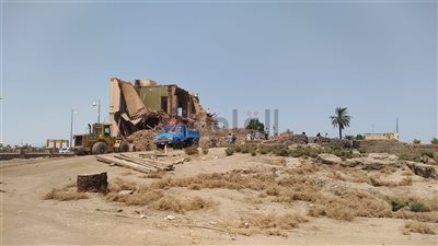 أسفله معبد أثري.. أمين الأعلى للآثار يكشف مفاجأة جديدة عن قصر أندراوس | فيديو