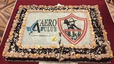 توقيع بروتوكول تعاون بين الزمالك وإيروسبورت