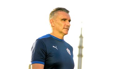 حسين لبيب يكشف كواليس جلسة كارتيرون: اتفقنا على وضع الأهلي تحت ضغط