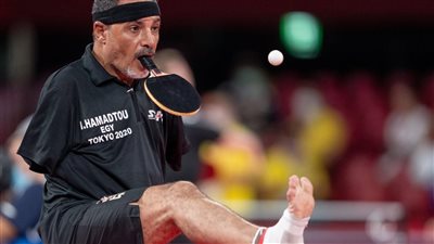 وزير الرياضة للبطل البارالمبي إبراهيم حمدتو: اتخذ من دعم الرئيس السيسي حافزًا لك