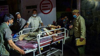 تسريبات: قوات بريطانية وجهت الأفغان نحو بوابات مطار حميد كارزاي قبل انفجارها