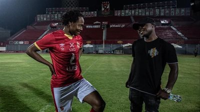 الأهلي يُعلن ضم بيرسي تاو وميكيسوني وكريم فؤاد