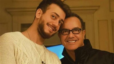 سعد لمجرد يتعاون مع والده البشير عبده في أغنية جديدة | فيديو
