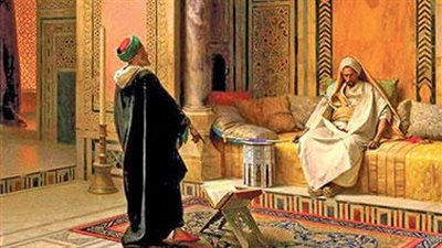 أعطاه مفتاح كنيسة المسيح بالقدس.. ما هي مظاهر تعاون هارون الرشيد مع ملك الفرنجة شارلمان؟