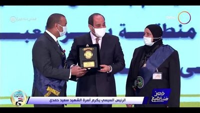 والدة شهيد حُرر محضرا ضد أرملة ابنها لمنعها من رؤية حفيدتها
