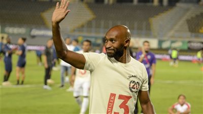 أبطال الدوري.. شيكابالا يطالب بـ دخول جماهير الزمالك ملعب بتروسبورت
