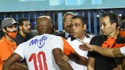 إيقاف 20 مباراة أو الشطب.. مجاهد يتوعد شيكابالا بعقوبات مغلظة | خاص