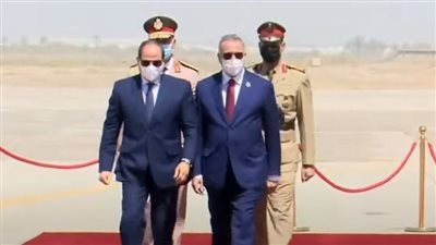 شراكة مصرية - عراقية بشأن التعاون في مجال الطاقة