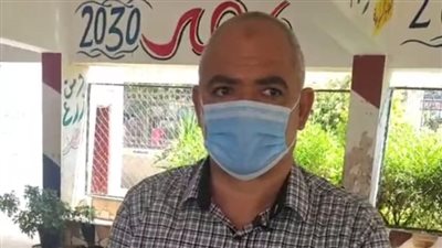 قوافل طبية لتطعيم معلمي المنوفية بلقاح كورونا استعدادًا للعام الجديد