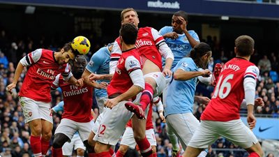 أرتيتا يعلن تشكيل أرسنال لمواجهة نوريتش سيتي في الدوري الإنجليزي
