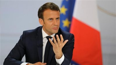 الرئيس الفرنسي في مؤتمر العراق: جميع الدول المواجهة للإرهاب أشقاء لنا