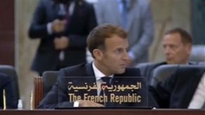 ماكرون: فرنسا ملتزمة بمحاربة الإرهاب ميدانيًا في العراق