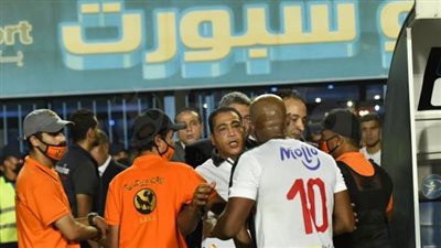 بعد جلسة الصلح.. عودة محتملة لـ شيكابالا عقب مباراة الإسماعيلي | خاص