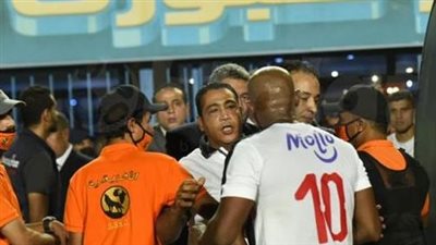 سر أزمة شيكابالا وأحمد مجاهد.. ومصير العقوبة المنتظرة 
