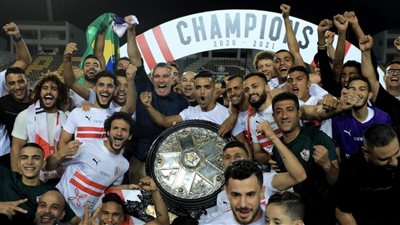 أحمد صالح: الزمالك ضغط على الأهلي في الدوري بعد فوزه بـ أبطال إفريقيا