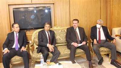 هاني ضاحي: المهندسين العمود الفقري لمشروعات التنمية.. وإنجازاتنا غير مسبوقة