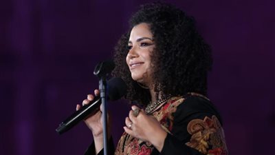 نسمة محجوب: لا أفكر في التمثيل.. وأغنية يا محروسة شرّفتني وعبّرت عن مصر │ حوار