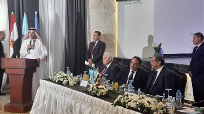 وزير القوى العاملة يشهد انطلاق أعمال المؤتمر الـ14 للاتحاد الدولي لنقابات العمال العرب