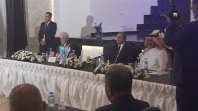 وزير القوى العاملة يعقد المؤتمر العام للاتحاد نقابات العمال العرب للدورة الـ 14