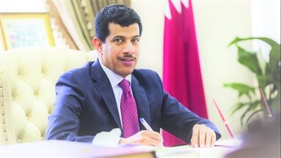 10 معلومات عن سفير قطر الجديد في مصر 