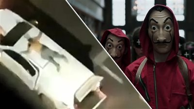 دروع بشرية وقنابل.. عصابة برازيلية تسطو على 3 بنوك وتهرب من الشرطة