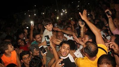 هتافات وزغاريد “حمد لله على السلامة يازيزو” في استقبال طفل المحلة