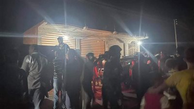 مصادر أمنية: المجرمون وضعوا زياد  طفل المحلة المُختطف داخل مخزن مهجور بالسجاعية 