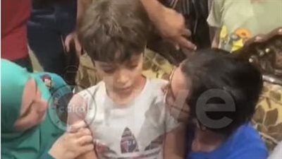 طلبوا فدية كبيرة.. والد الطفل زياد يروي تفاصيل التفاوض مع المختطفين | فيديو