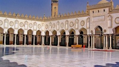 نقل شعائر صلاة الجمعة من الجامع الأزهر الشريف | بث مباشر